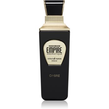 Al Haramain Empire Aromatique Ombre extract de parfum unisex - imagine 2